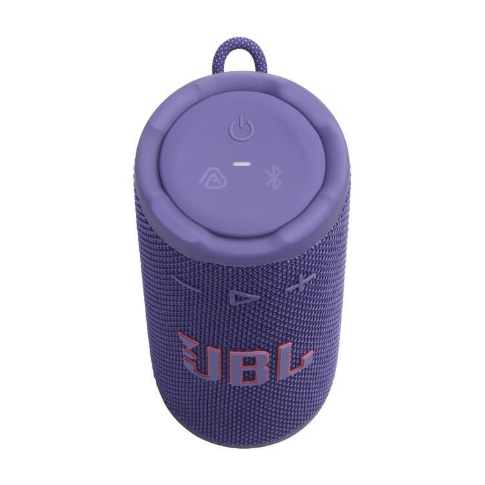 JBL Grip | Portable Speaker - Bluetooth - Ambient Light - Purple-SONXPLUS Thetford Mines