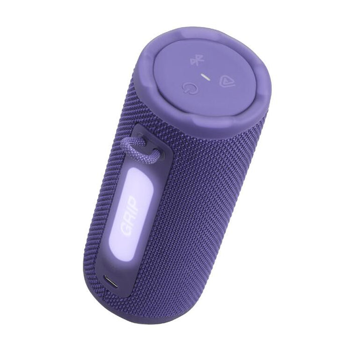 JBL Grip | Portable Speaker - Bluetooth - Ambient Light - Purple-SONXPLUS Thetford Mines