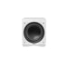 Paradigm DEFIANCE S10 | 10" Subwoofer - 500W RMS - Single - White-SONXPLUS Thetford Mines