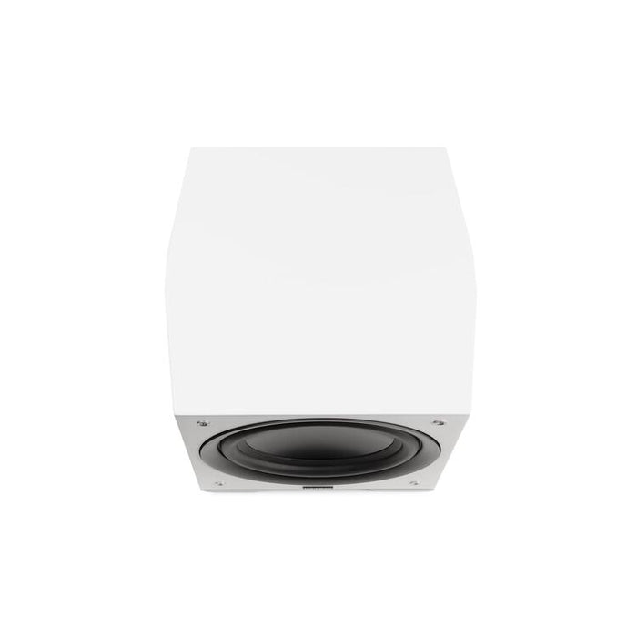 Paradigm DEFIANCE S10 | 10" Subwoofer - 500W RMS - Single - White-SONXPLUS Thetford Mines