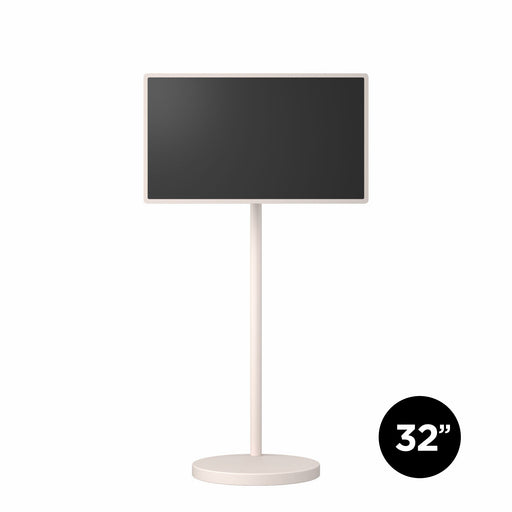 LG StanbyME 2 Max | 32" Mobile TV - LX6B Series - 4K UHD - Touchscreen - 60Hz | 01 | Sonxplus Thetford Mines