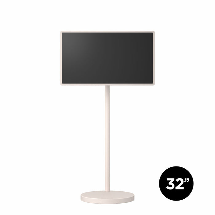 LG StanbyME 2 Max | 32" Mobile TV - LX6B Series - 4K UHD - Touchscreen - 60Hz | 01 | Sonxplus Thetford Mines