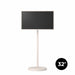 LG StanbyME 2 Max | 32" Mobile TV - LX6B Series - 4K UHD - Touchscreen - 60Hz | 01 | Sonxplus Thetford Mines