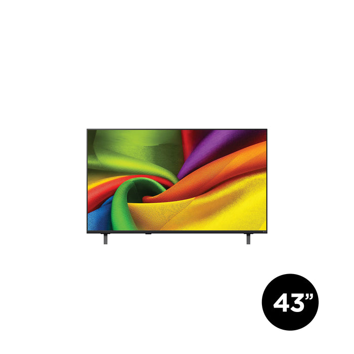 LG 43NU850BPUC | 43" UHD TV - 60Hz - NU85 Series - ThinQ AI | 01 | Sonxplus Thetford Mines