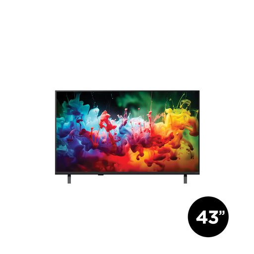 LG 43QNED75BUA | 43" QNED TV - 60Hz - QNED75B Series - ThinQ AI | 01 | Sonxplus Thetford Mines