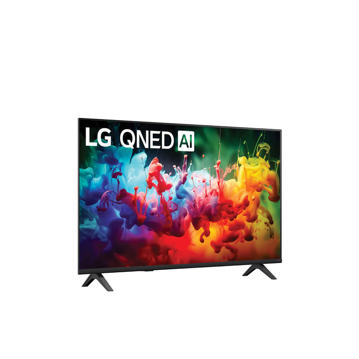 LG 43QNED75BUA | 43" QNED TV - 60Hz - QNED75B Series - ThinQ AI | 02 | Sonxplus Thetford Mines