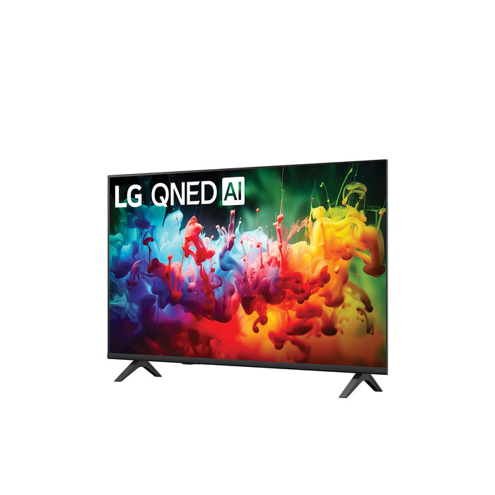 LG 43QNED75BUA | 43" QNED TV - 60Hz - QNED75B Series - ThinQ AI | 03 | Sonxplus Thetford Mines