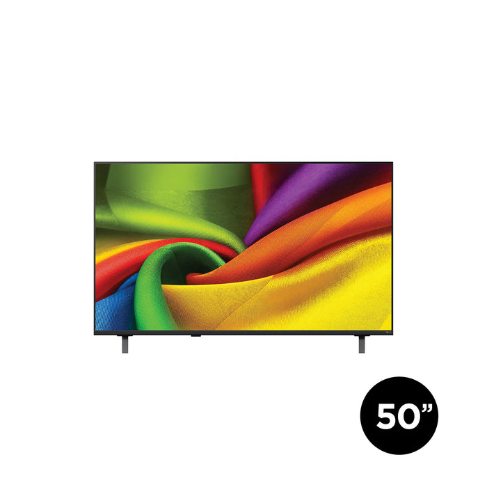 LG 50NU850BPUA | 50" UHD TV - 60Hz - NU85 Series - ThinQ AI | 01 | Sonxplus Thetford Mines