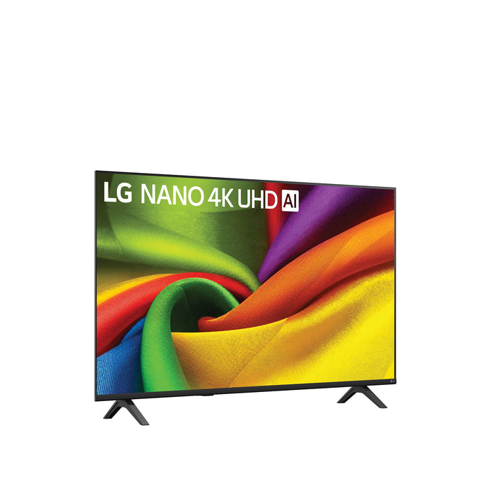 LG 50NU850BPUA | 50" UHD TV - 60Hz - NU85 Series - ThinQ AI | 02 | Sonxplus Thetford Mines