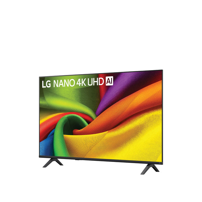 LG 50NU850BPUA | 50" UHD TV - 60Hz - NU85 Series - ThinQ AI | 03 | Sonxplus Thetford Mines