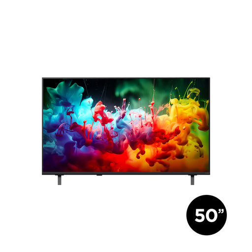 LG 50QNED75BUA | 50" QNED TV - 60Hz - QNED75B Series - ThinQ AI | 01 | Sonxplus Thetford Mines