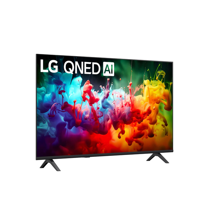 LG 50QNED75BUA | 50" QNED TV - 60Hz - QNED75B Series - ThinQ AI | 02 | Sonxplus Thetford Mines