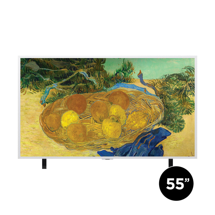 LG 55LX7BPUA | 55" UHD TV - 60Hz - Gallery TV - Matte Screen - ThinQ AI | 01 | Sonxplus Thetford Mines