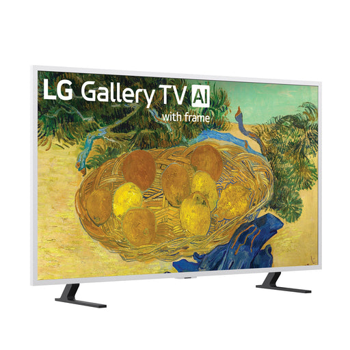 LG 55LX7BPUA | 55" UHD TV - 60Hz - Gallery TV - Matte Screen - ThinQ AI | 02 | Sonxplus Thetford Mines