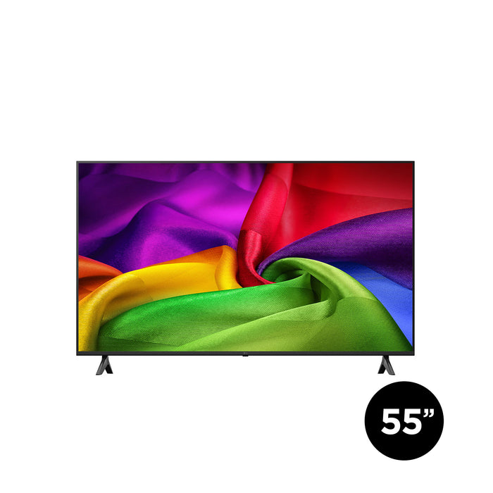 LG 55NU700BPUA | 55" UHD TV - 60Hz - NU70 Series - ThinQ AI | 01 | Sonxplus Thetford Mines