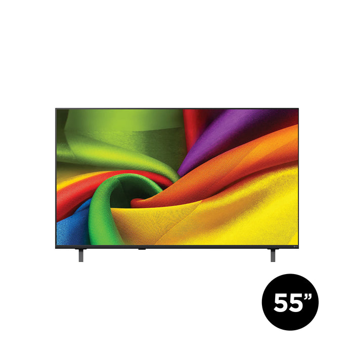 LG 55NU850BPUA | 55" UHD TV - 60Hz - NU85 Series - ThinQ AI | 01 | Sonxplus Thetford Mines