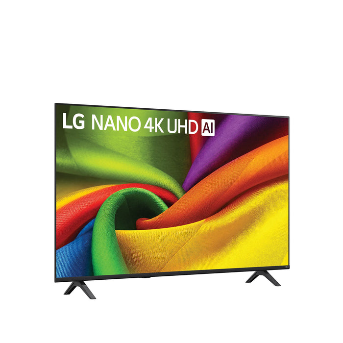 LG 55NU850BPUA | 55" UHD TV - 60Hz - NU85 Series - ThinQ AI | 02 | Sonxplus Thetford Mines