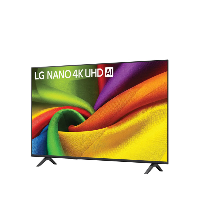 LG 55NU850BPUA | 55" UHD TV - 60Hz - NU85 Series - ThinQ AI | 03 | Sonxplus Thetford Mines