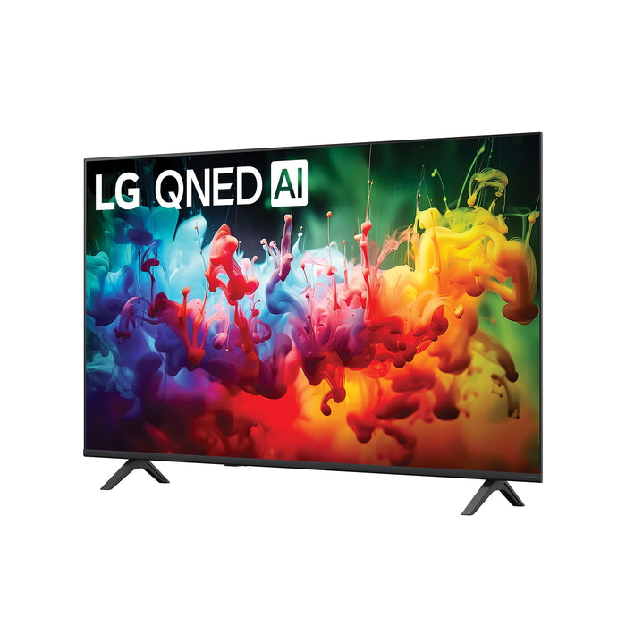 LG 55QNED75BUA | 55" QNED TV - 60Hz - QNED75B Series - ThinQ AI | 03 | Sonxplus Thetford Mines