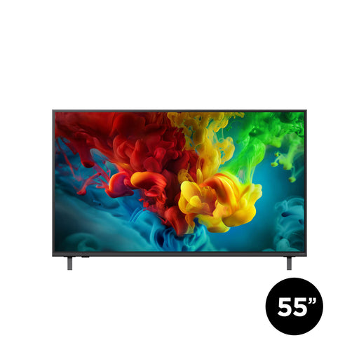 LG 55QNED82BUA | 55" QNED TV - 120Hz (144Hz VRR) - QNED82B Series - ThinQ AI | 01 | Sonxplus Thetford Mines