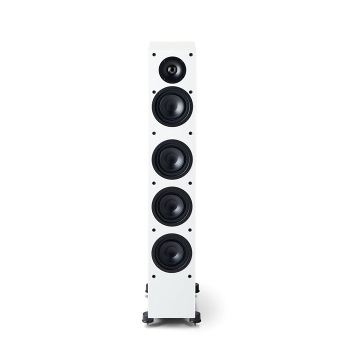 Paradigm Monitor SE 6000F | Haut-parleurs tour - 93 db - 40 Hz - 21 000 Hz - 8 ohms - Blanc - Paire | Sonxplus Thetford Mines