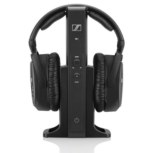 Sennheiser RS 175 | Écouteurs TV sans fil circum-auriculaires - Stéréo - Noir | Sonxplus Thetford Mines
