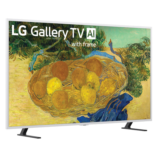 LG 65LX7BPUA | 65" UHD TV - 60Hz - Gallery TV - Matte Screen - ThinQ AI | 02 | Sonxplus Thetford Mines