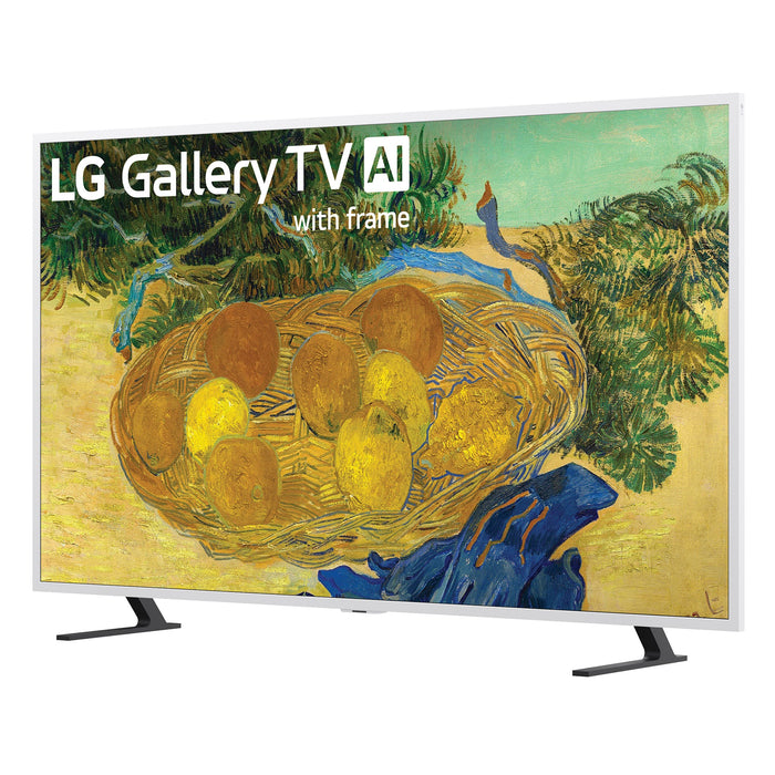 LG 65LX7BPUA | 65" UHD TV - 60Hz - Gallery TV - Matte Screen - ThinQ AI | 03 | Sonxplus Thetford Mines