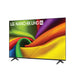 LG 65NU850BPUA | 65" UHD TV - 60Hz - NU85 Series - ThinQ AI | 03 | Sonxplus Thetford Mines