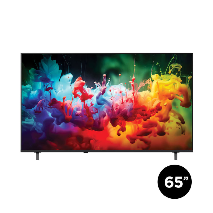 LG 65QNED75BUA | 65" QNED TV - 60Hz - QNED75B Series - ThinQ AI | 01 | Sonxplus Thetford Mines