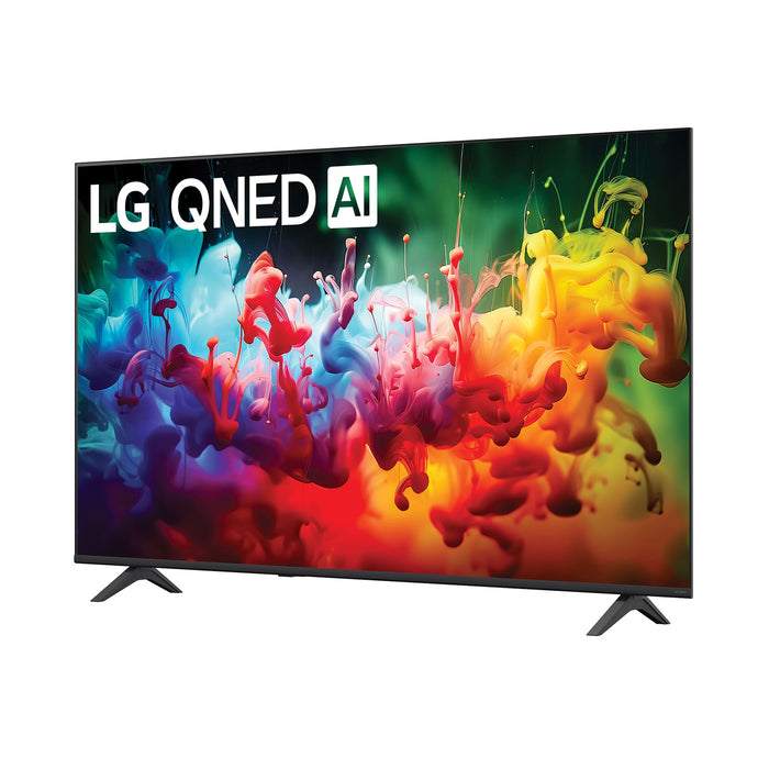 LG 65QNED75BUA | 65" QNED TV - 60Hz - QNED75B Series - ThinQ AI | 03 | Sonxplus Thetford Mines