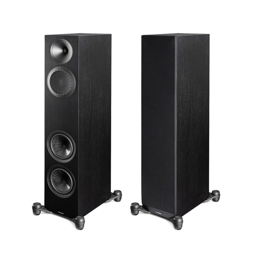 Paradigm Premier 720F V2 | Haut-Parleurs de plancher - Noyer noir - Paire | 01 | Sonxplus Thetford Mines