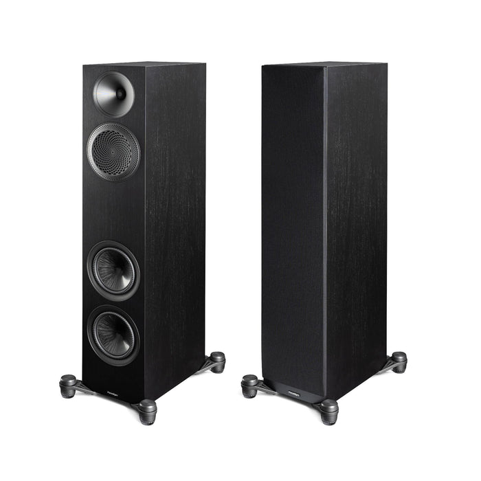 Paradigm Premier 720F V2 | Haut-Parleurs de plancher - Noyer noir - Paire | 01 | Sonxplus Thetford Mines