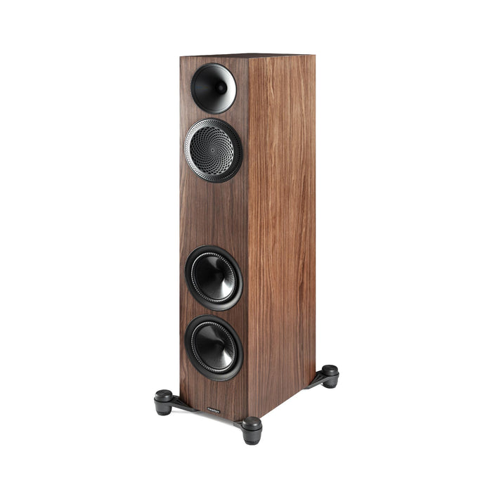 Paradigm Premier 720F V2 | Haut-Parleurs de plancher - Noyer - Paire | 01 | Sonxplus Thetford Mines