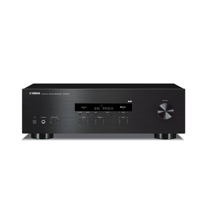 Yamaha RS202 | Récepteur Hi-Fi 2 canaux - Stéréo - Noir-SONXPLUS Thetford Mines
