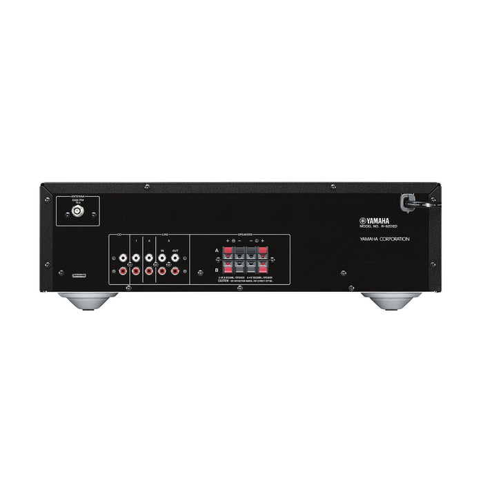 Yamaha RS202 | Récepteur Hi-Fi 2 canaux - Stéréo - Noir-SONXPLUS Thetford Mines