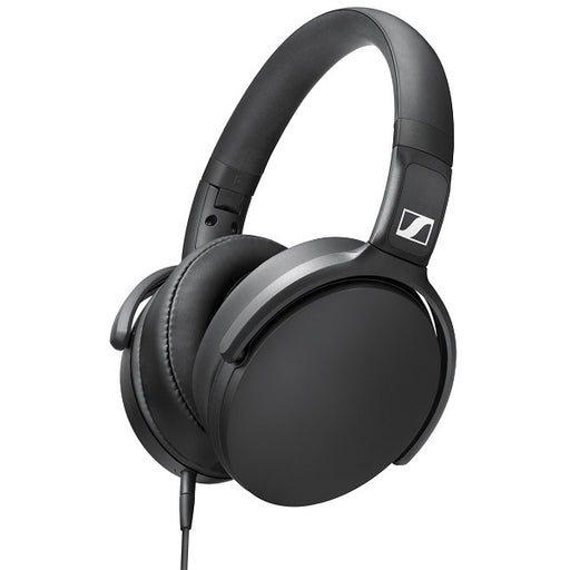 Sennheiser HD 400sS | Écouteurs filaires circum-auriculaires - Noir-SONXPLUS Thetford Mines