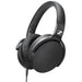 Sennheiser HD 400sS | Wired circumaural headphones - Black-SONXPLUS Thetford Mines