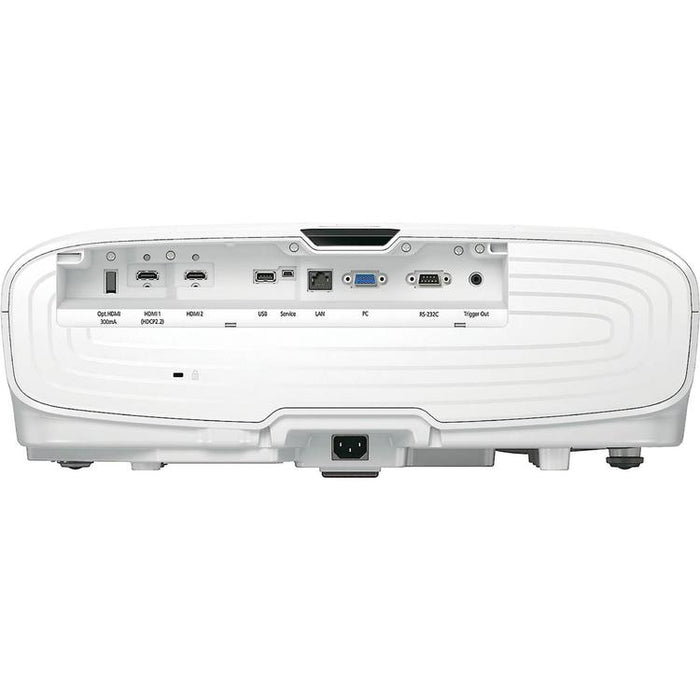 Epson Home Cinema 4010 | Projecteur LCD Cinéma - 16:9 - 4K Pro-UHD - Blanc-SONXPLUS Thetford Mines