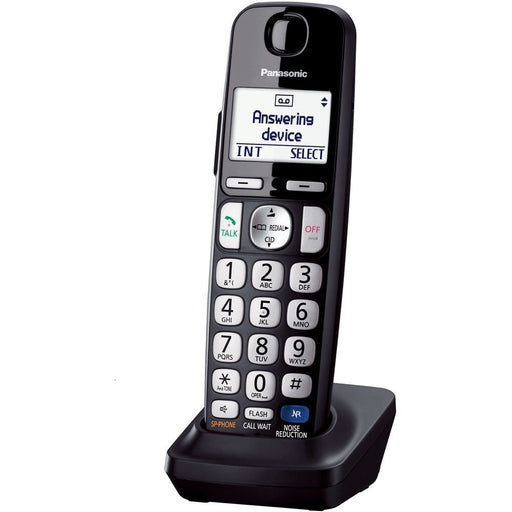 Panasonic KX-TGEA20B | Combiné supplémentaire - Noir-SONXPLUS Thetford Mines