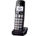 Panasonic KX-TGEA20B | Combiné supplémentaire - Noir-SONXPLUS Thetford Mines