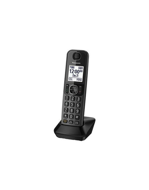 Panasonic KX-TGFA30M | Combiné supplémentaire - Noir-SONXPLUS Thetford Mines