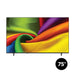 LG 75NU850BPUA | 75" UHD TV - 60Hz - NU85 Series - ThinQ AI | 01 | Sonxplus Thetford Mines