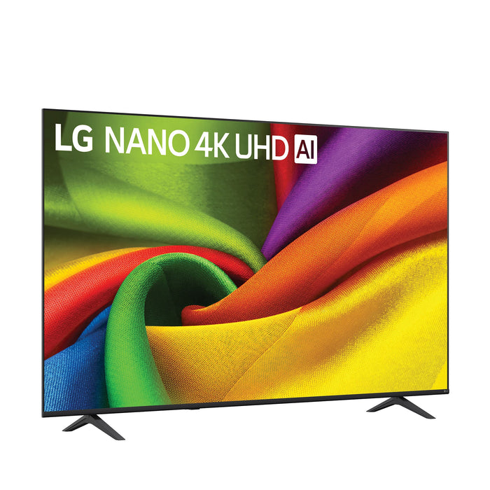 LG 75NU850BPUA | 75" UHD TV - 60Hz - NU85 Series - ThinQ AI | 02 | Sonxplus Thetford Mines