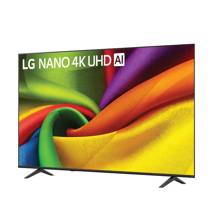 LG 75NU850BPUA | 75" UHD TV - 60Hz - NU85 Series - ThinQ AI | 03 | Sonxplus Thetford Mines