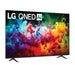 LG 75QNED75BUA | 75" QNED TV - 60Hz - QNED75B Series - ThinQ AI | 02 | Sonxplus Thetford Mines
