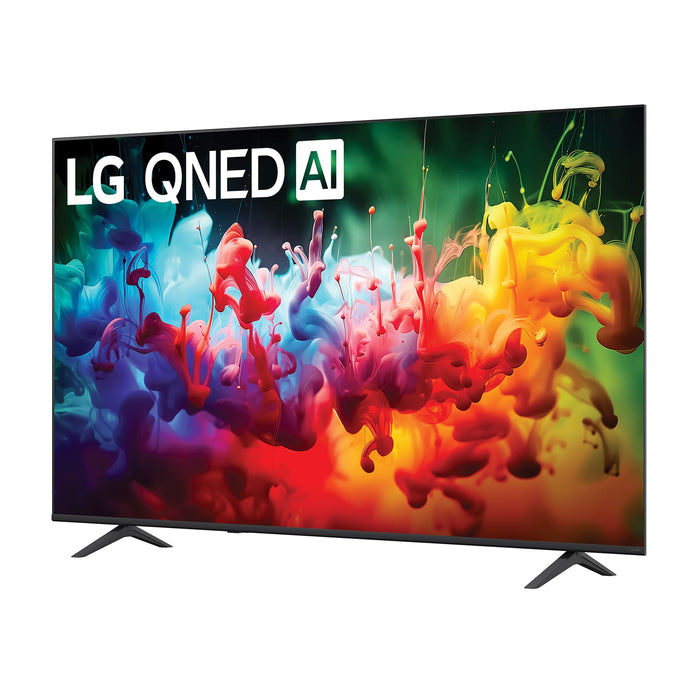 LG 75QNED75BUA | 75" QNED TV - 60Hz - QNED75B Series - ThinQ AI | 03 | Sonxplus Thetford Mines
