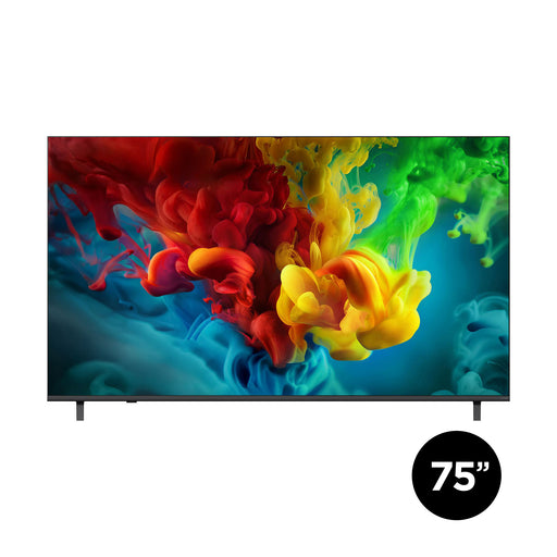 LG 75QNED82BUA | 75" QNED TV - 120Hz (144Hz VRR) - QNED82B Series - ThinQ AI | 01 | Sonxplus Thetford Mines