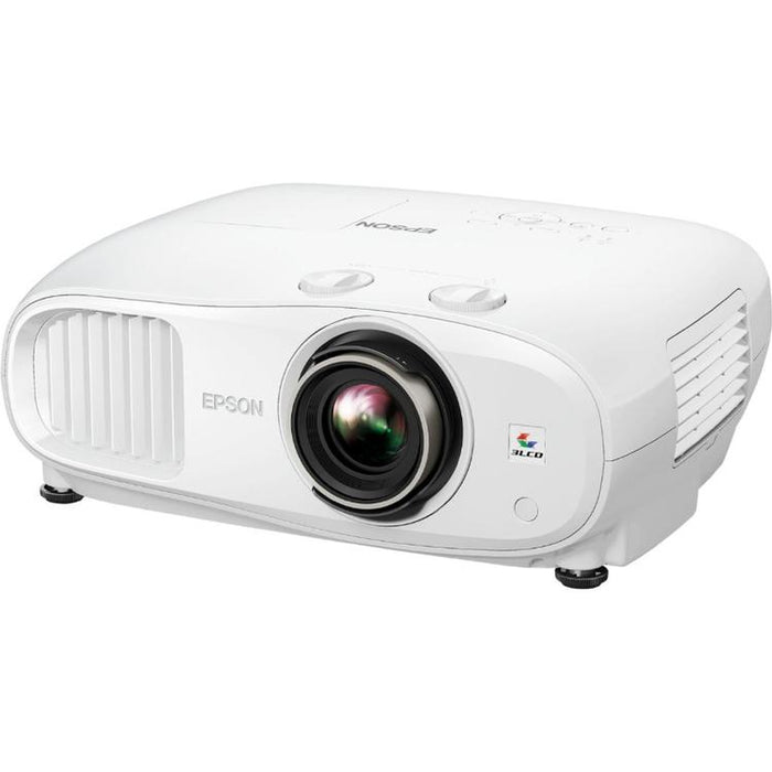 Epson Home Cinema 3200 | 3LCD Home Theater Projector - 16:9 - 4K Pro-UHD - White-SONXPLUS Thetford Mines