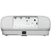 Epson Home Cinema 3200 | 3LCD Home Theater Projector - 16:9 - 4K Pro-UHD - White-SONXPLUS Thetford Mines